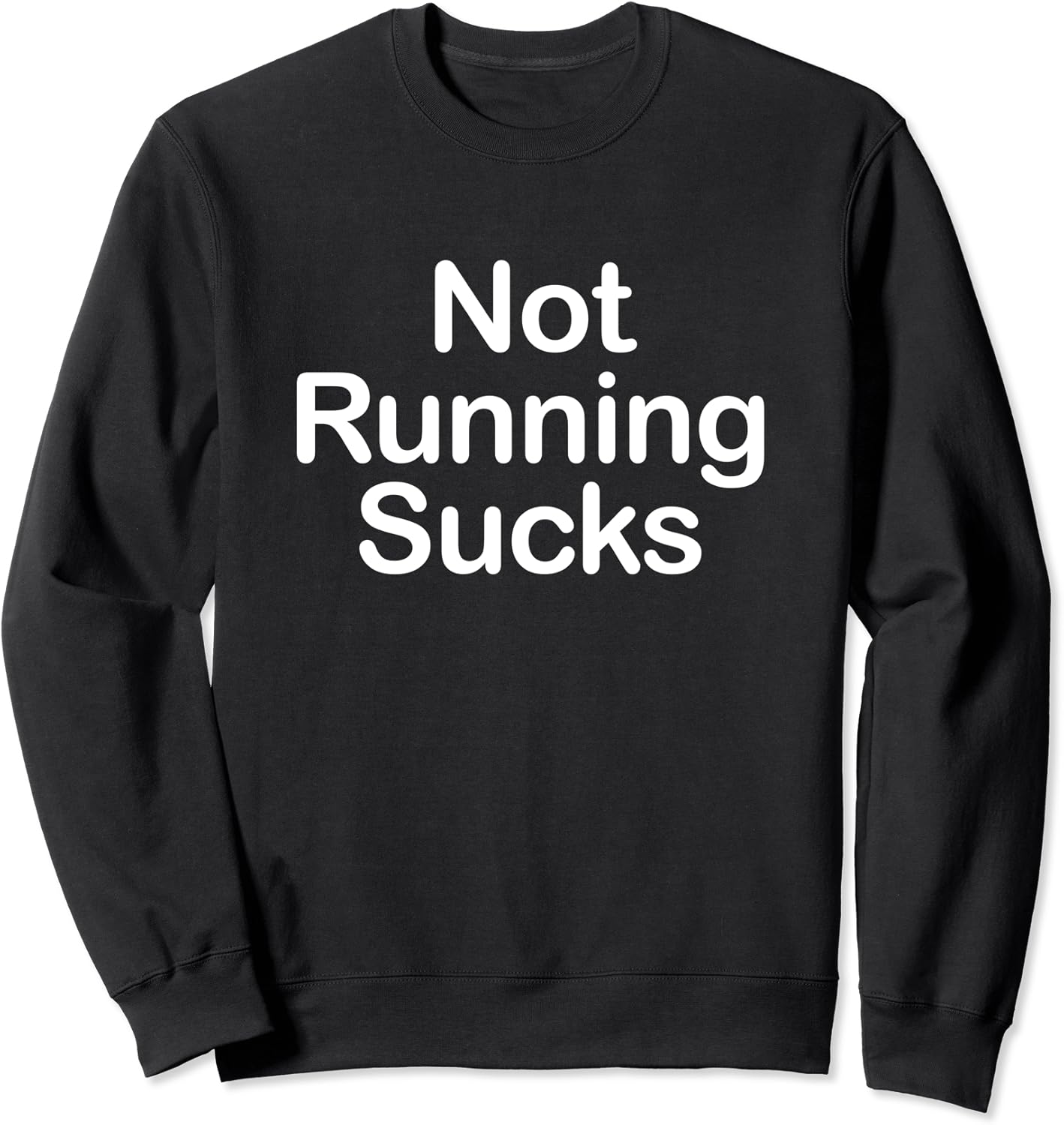 not running sucks nike shirt